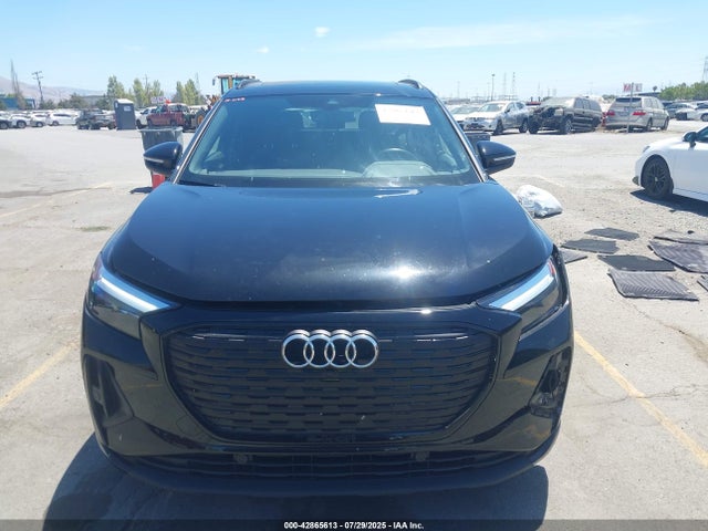 WA1KUBFZ1RP056123 Audi q4