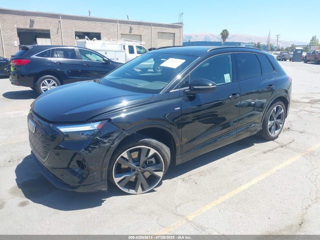 2024 AUDI Q4 E-TRON WA1KUBFZ1RP056123 Photo 1