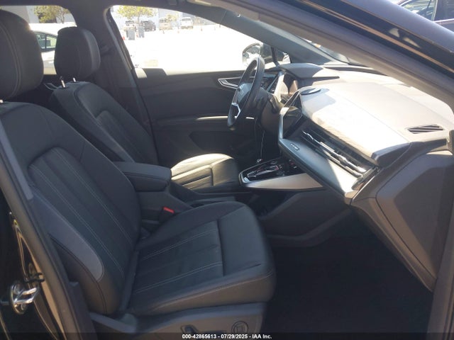 2024 AUDI Q4 E-TRON WA1KUBFZ1RP056123 Photo 4