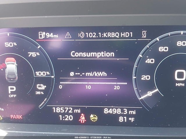 2024 AUDI Q4 E-TRON WA1KUBFZ1RP056123 Photo 6