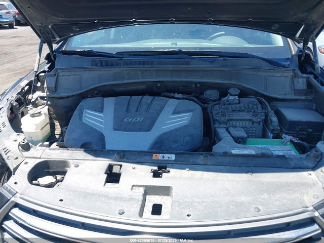 Hyundai gdi lambda ? 2019 KM8SN4HF4KU305549 Image 10