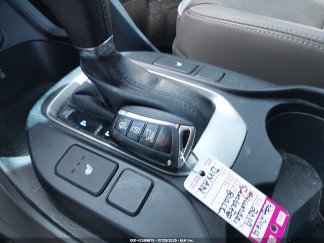 Hyundai gdi lambda ? 2019 KM8SN4HF4KU305549 Image 11