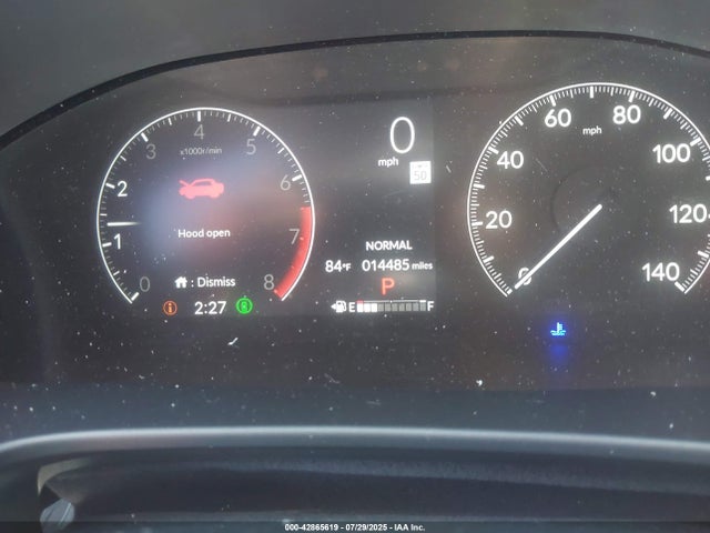 2HKRS4H47RH471627 Honda l15be