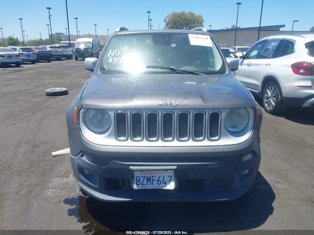Jeep Renegade 2017 ZACCJADB0HPE48790 Image 13
