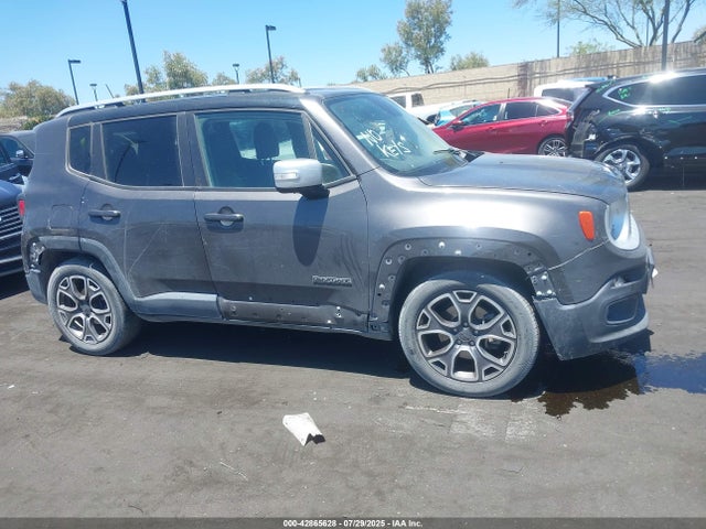 Jeep Renegade 2017 ZACCJADB0HPE48790 Image 14