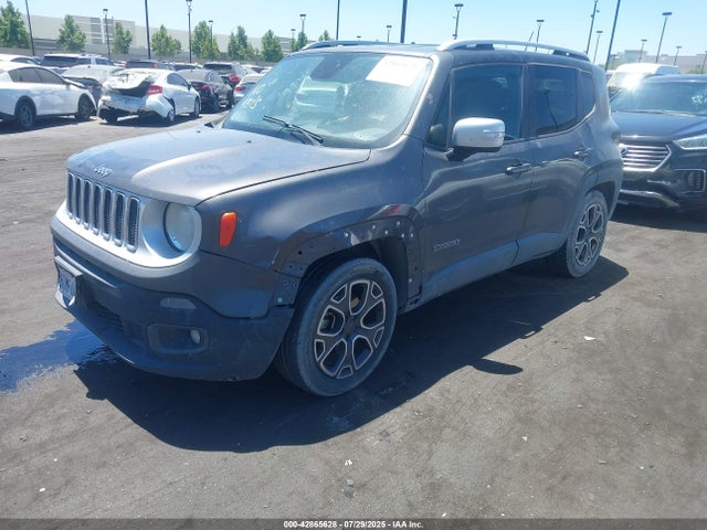 Jeep Renegade 2017 ZACCJADB0HPE48790 Image 2