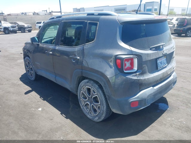 Jeep Renegade 2017 ZACCJADB0HPE48790 Image 3
