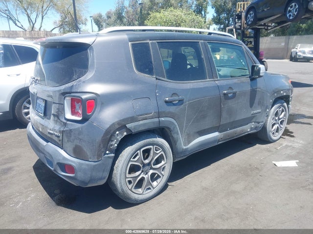 Jeep Renegade 2017 ZACCJADB0HPE48790 Image 4