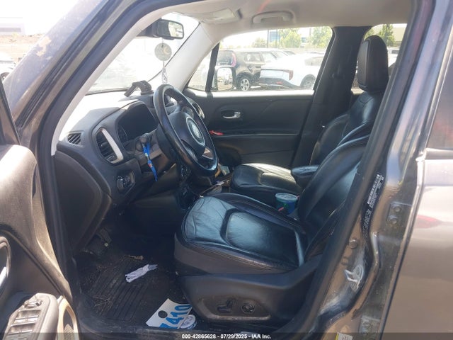 Jeep Renegade 2017 ZACCJADB0HPE48790 Image 5