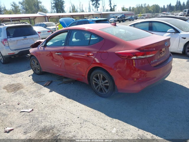 Hyundai mpi nu 2018 5NPD84LF8JH270115 Image 3