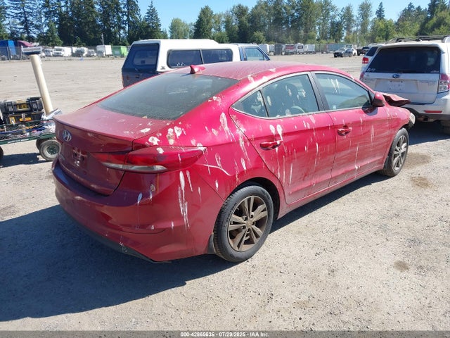 Hyundai mpi nu 2018 5NPD84LF8JH270115 Image 4
