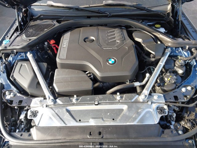 BMW 430I 2024 WBA23AT05RCP03975 Image 10