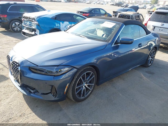 BMW 430I 2024 WBA23AT05RCP03975 Image 2