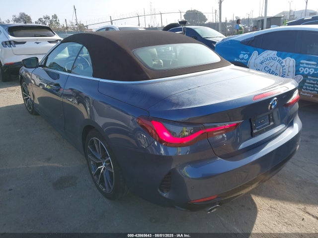 BMW 430I 2024 WBA23AT05RCP03975 Image 3