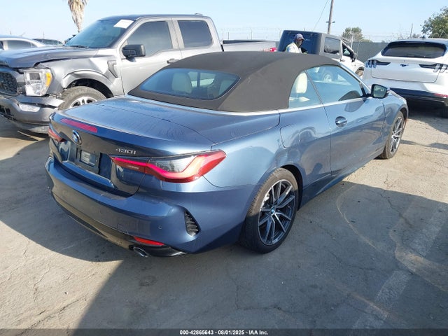 BMW 430I 2024 WBA23AT05RCP03975 Image 4