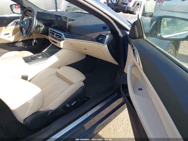 BMW 430I 2024 WBA23AT05RCP03975 Image 5