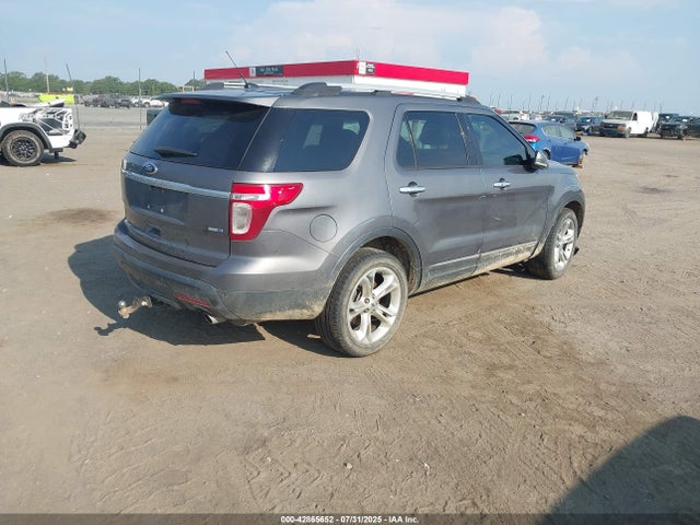 Aukcja sprzedaży 2013 Ford Explorer Limited, vin: 1FM5K8F85DGA42541, numer aukcji: 42865652