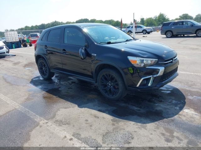 2018 MITSUBISHI OUTLANDER SPORT JA4AP3AU7JZ025276 Photo 0