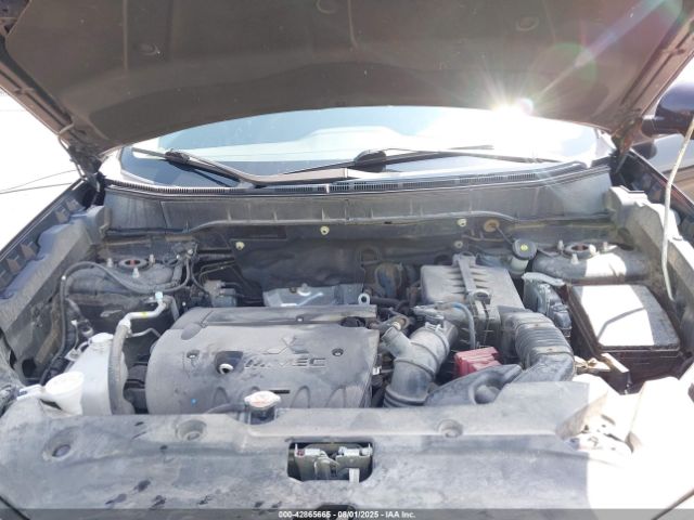 2018 MITSUBISHI OUTLANDER SPORT JA4AP3AU7JZ025276 Photo 9