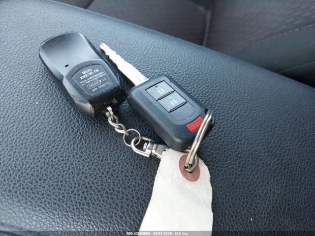 2018 MITSUBISHI OUTLANDER SPORT JA4AP3AU7JZ025276 Photo 10