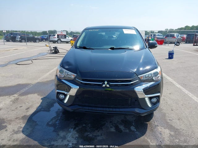 Mitsubishi mivec 2018 JA4AP3AU7JZ025276 Image 12