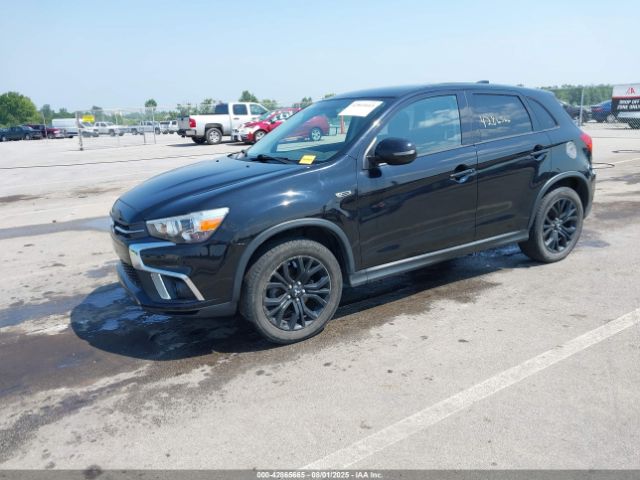 2018 MITSUBISHI OUTLANDER SPORT JA4AP3AU7JZ025276 Photo 1