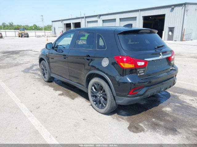 2018 MITSUBISHI OUTLANDER SPORT JA4AP3AU7JZ025276 Photo 2