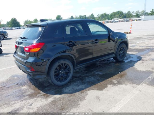 2018 MITSUBISHI OUTLANDER SPORT JA4AP3AU7JZ025276 Photo 3