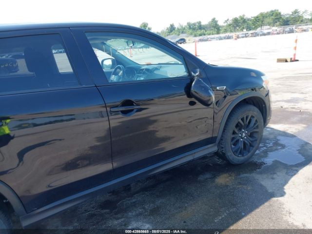 2018 MITSUBISHI OUTLANDER SPORT JA4AP3AU7JZ025276 Photo 5