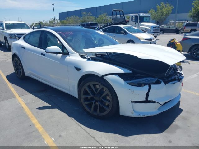 2024 TESLA MODEL S 5YJSA1E52RF534003