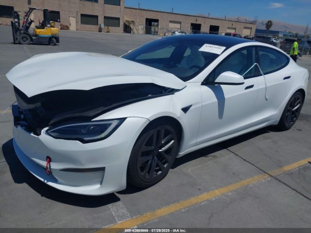 2024 TESLA MODEL S 5YJSA1E52RF534003 Photo 1