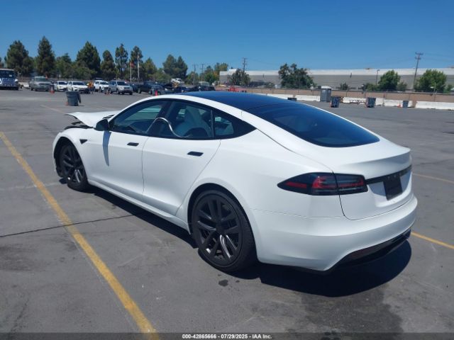 2024 TESLA MODEL S 5YJSA1E52RF534003 Photo 2