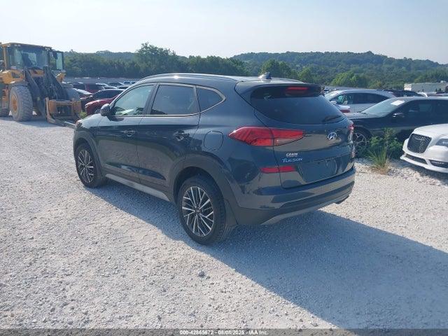 KM8J33AL9KU878944 Hyundai gdi theta ii