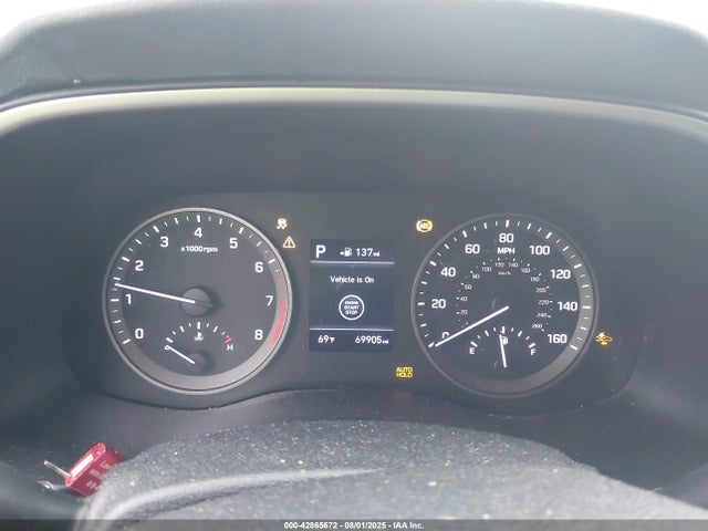 KM8J33AL9KU878944 Hyundai gdi theta ii