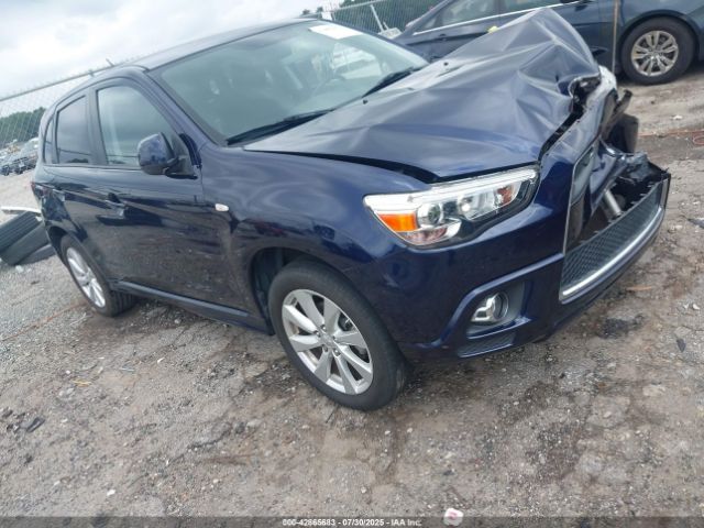 2012 MITSUBISHI OUTLANDER SPORT JA4AP4AU8CZ000699 Photo 0