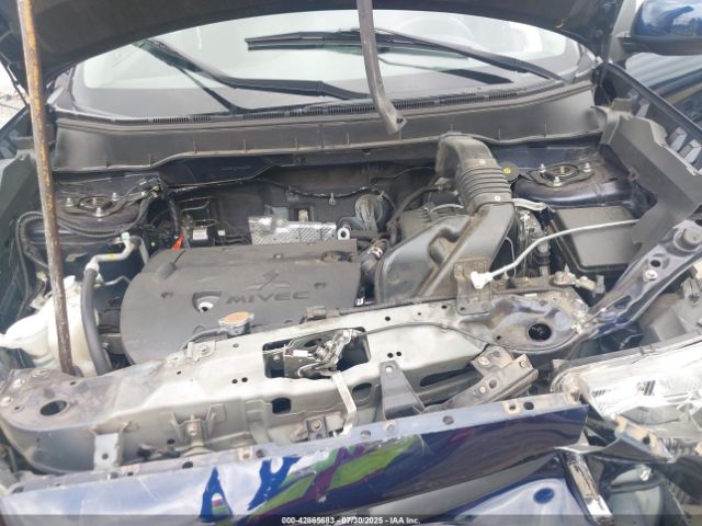 2012 MITSUBISHI OUTLANDER SPORT JA4AP4AU8CZ000699 Photo 9