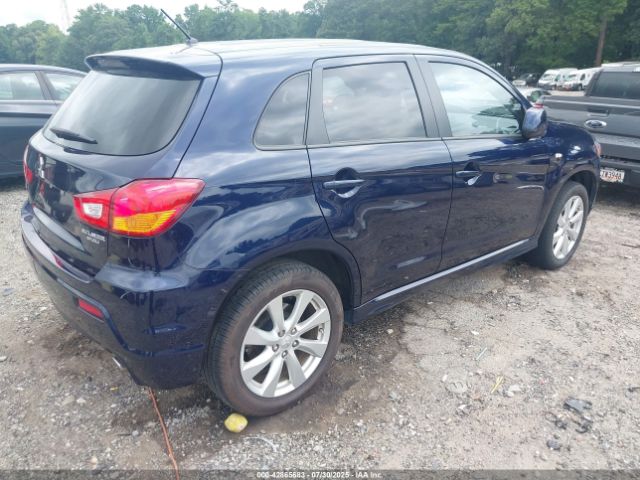 2012 MITSUBISHI OUTLANDER SPORT JA4AP4AU8CZ000699 Photo 3