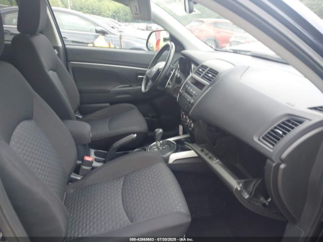 2012 MITSUBISHI OUTLANDER SPORT JA4AP4AU8CZ000699 Photo 4