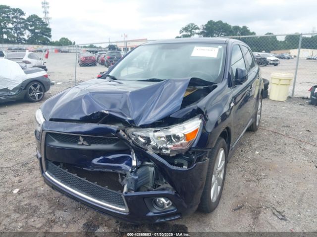 2012 MITSUBISHI OUTLANDER SPORT JA4AP4AU8CZ000699 Photo 5