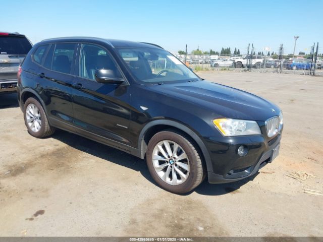 2014 BMW X3 5UXWX9C59E0D14952