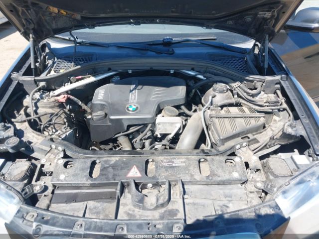 2014 BMW X3 5UXWX9C59E0D14952 Photo 9