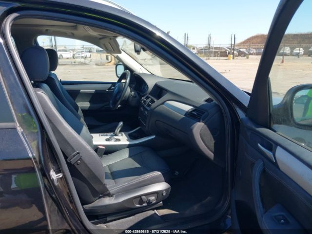 2014 BMW X3 5UXWX9C59E0D14952 Photo 4