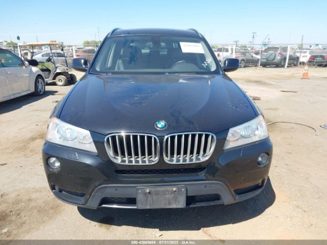 2014 BMW X3 5UXWX9C59E0D14952 Photo 5