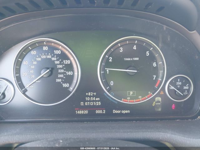 2014 BMW X3 5UXWX9C59E0D14952 Photo 6