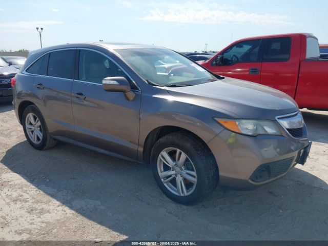 2013 ACURA RDX 5J8TB3H31DL002627 Photo 0