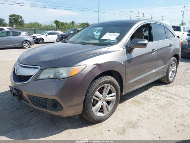 2013 ACURA RDX 5J8TB3H31DL002627 Photo 1