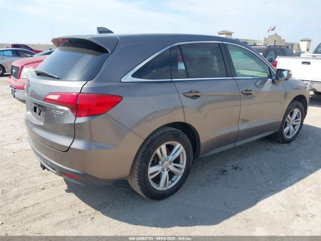 2013 ACURA RDX 5J8TB3H31DL002627 Photo 3