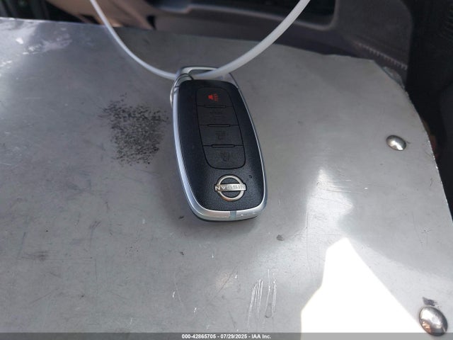 Nissan 2025 2025 3N1AB8BV9SY327109 Image 11