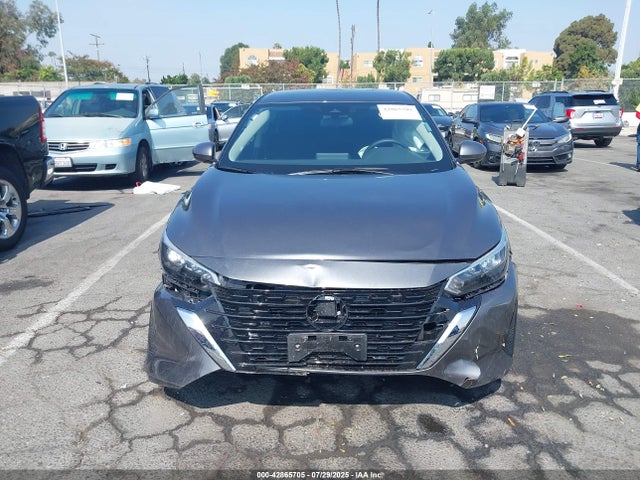 Nissan 2025 2025 3N1AB8BV9SY327109 Image 12