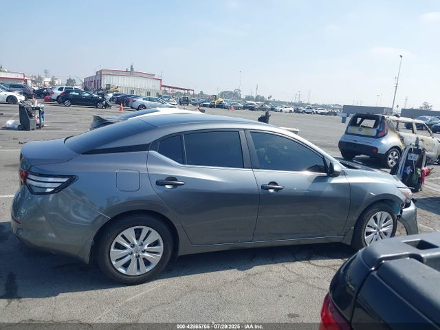Nissan 2025 2025 3N1AB8BV9SY327109 Image 13